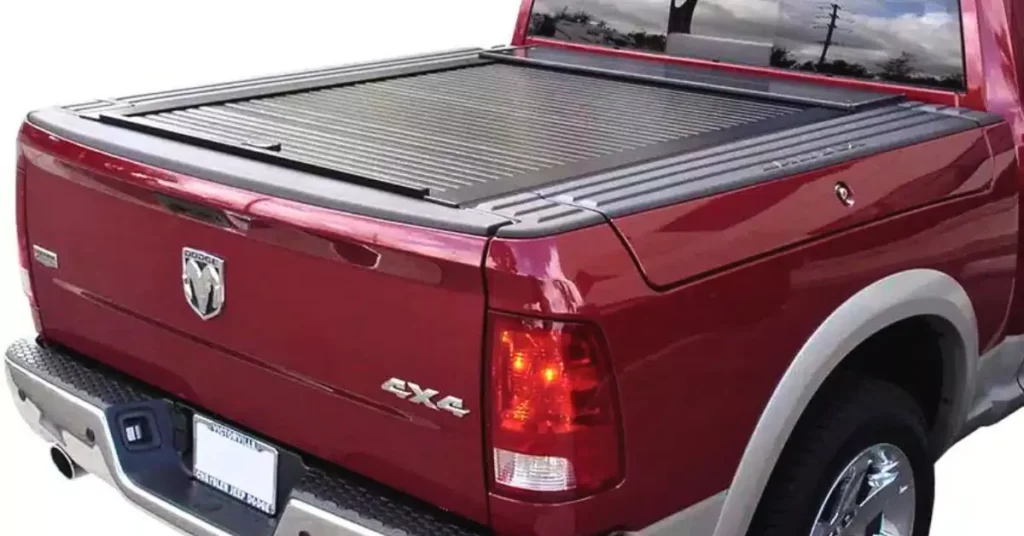 Are Retractable Tonneau Covers Waterproof