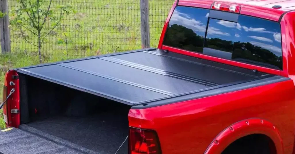 Ford F150 Tonneau Cover