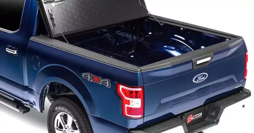 Ford F250 Tonneau Cover