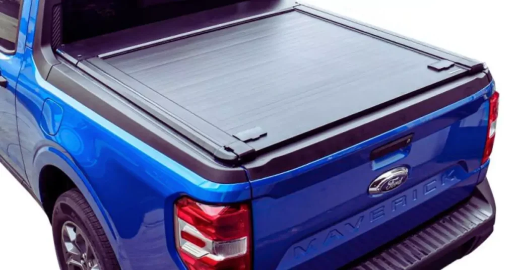 Ford Maverick Tonneau Cover