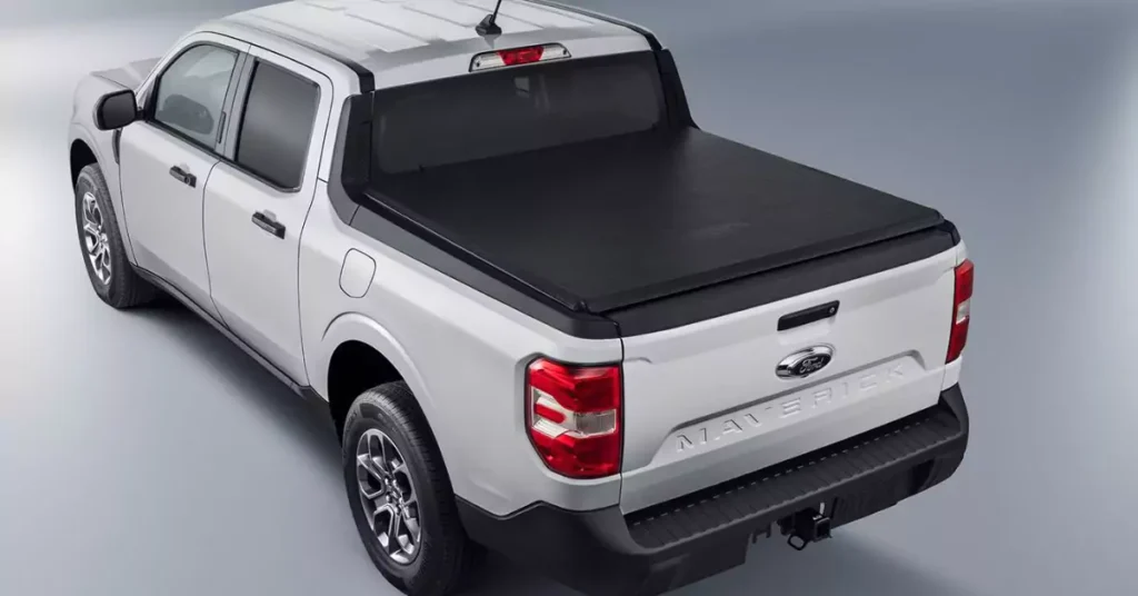 Ford tonneau cover