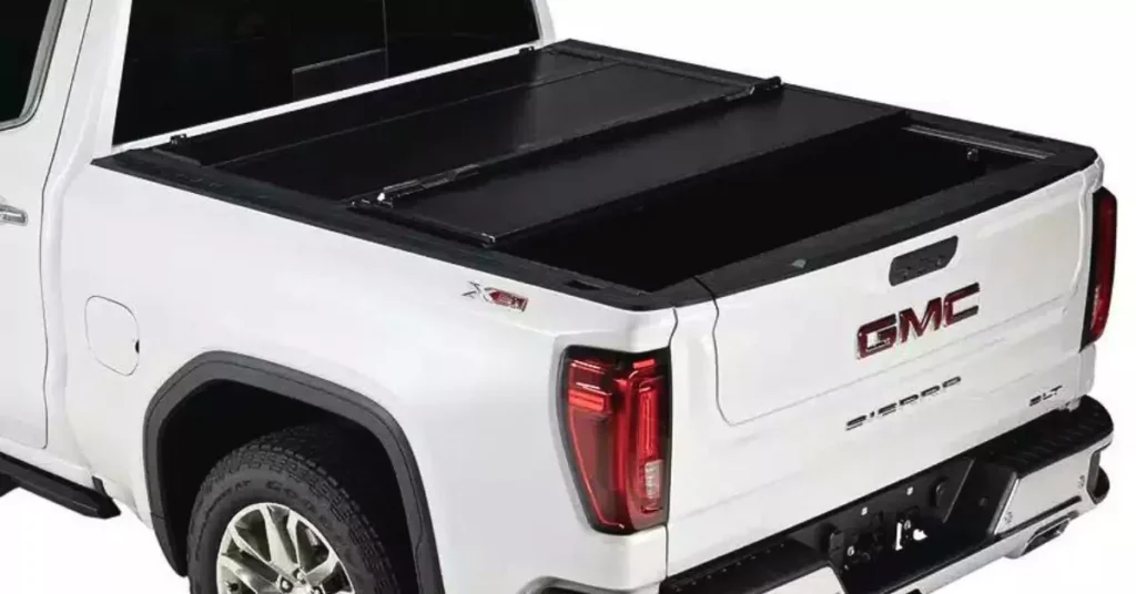 Retractable Tonneau Cover