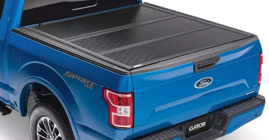 Will a Ford Tonneau Cover Fit a Ram