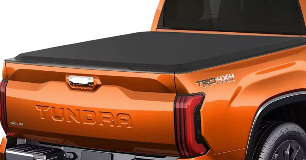 Will a Ford Tonneau Cover Fit a Tundra