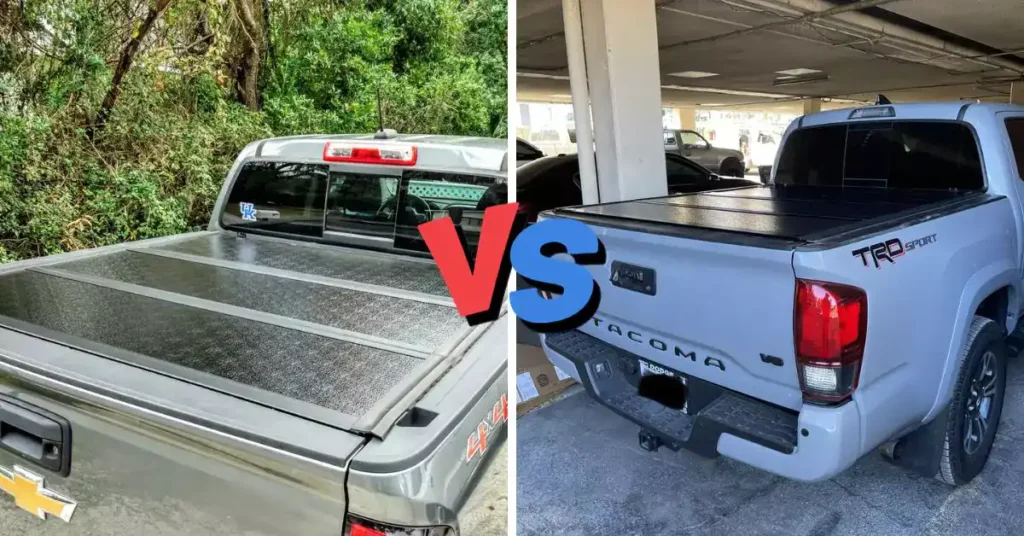 Gator EFX vs FX3 Tonneau Cover