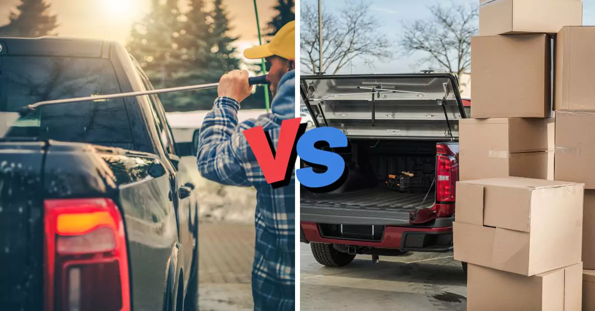 Gator FX vs BAKFlip MX4 Tonneau Cover – The Differences