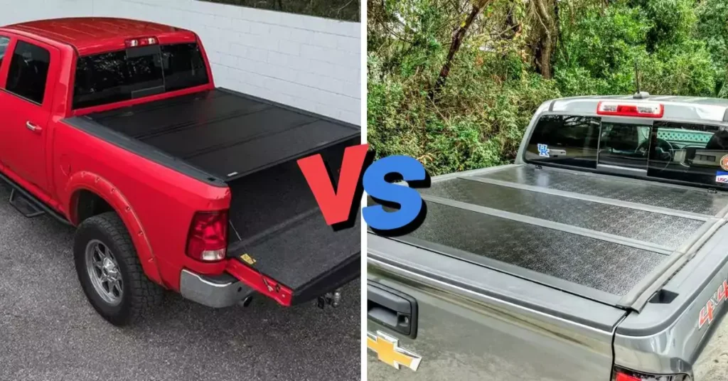 Gator FX vs FX3 Tonneau Cover