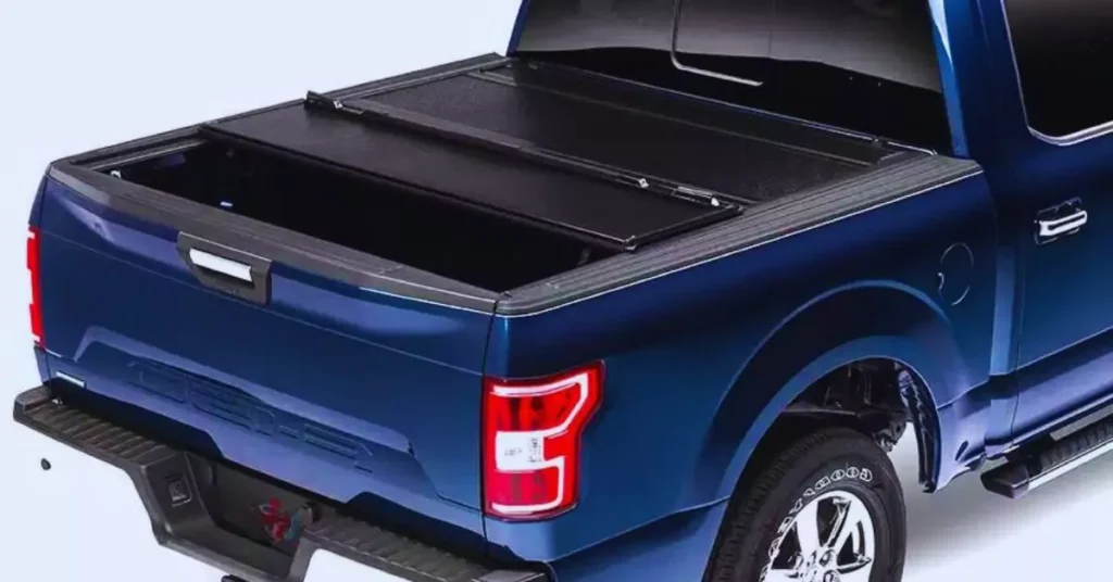 How to Install Retractable Tonneau Cover