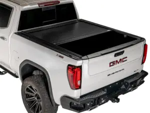 retractable tonneau cover