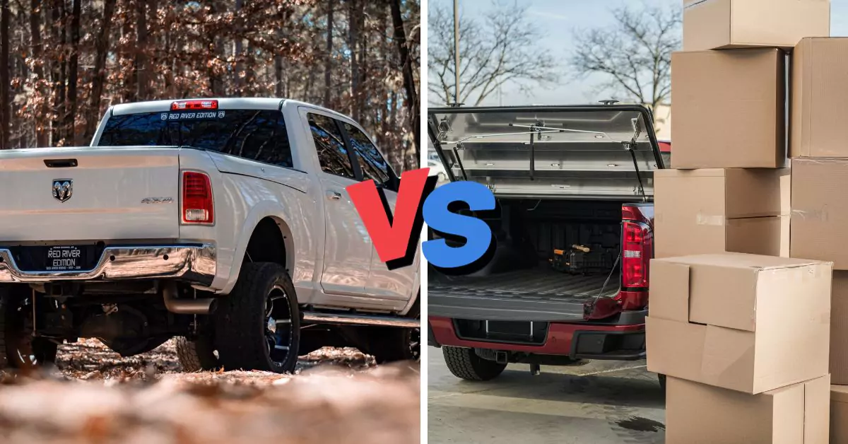 Gator EFX vs BAKFlip MX4 Tonneau Cover – A Comprehensive Comparison