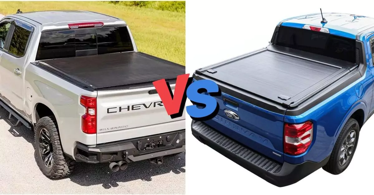 Gator EFX vs BAKFlip G2 Tonneau Covers