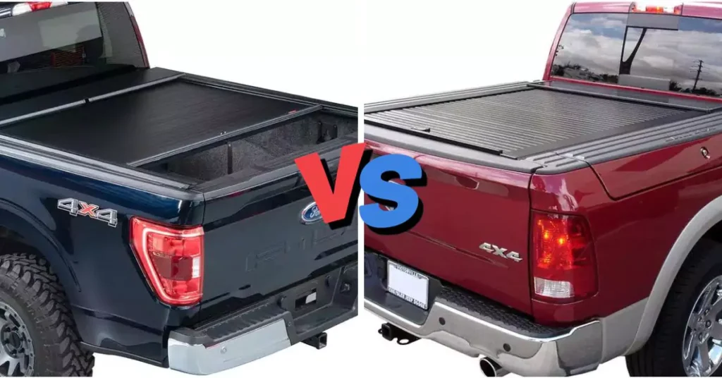 Gator FX3 Vs BAKFlip MX4 Tonneau Covers