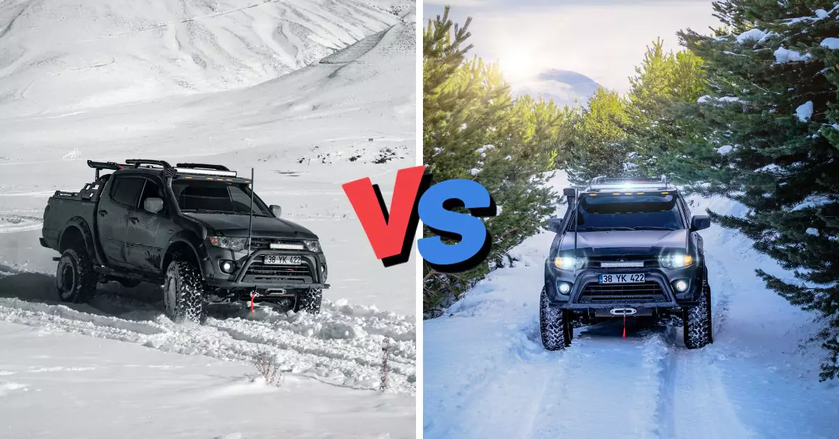 Gator SR1 vs SR2 Tonneau Cover