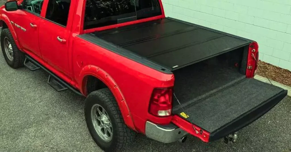 Can You Sleep Under a Tonneau Cover